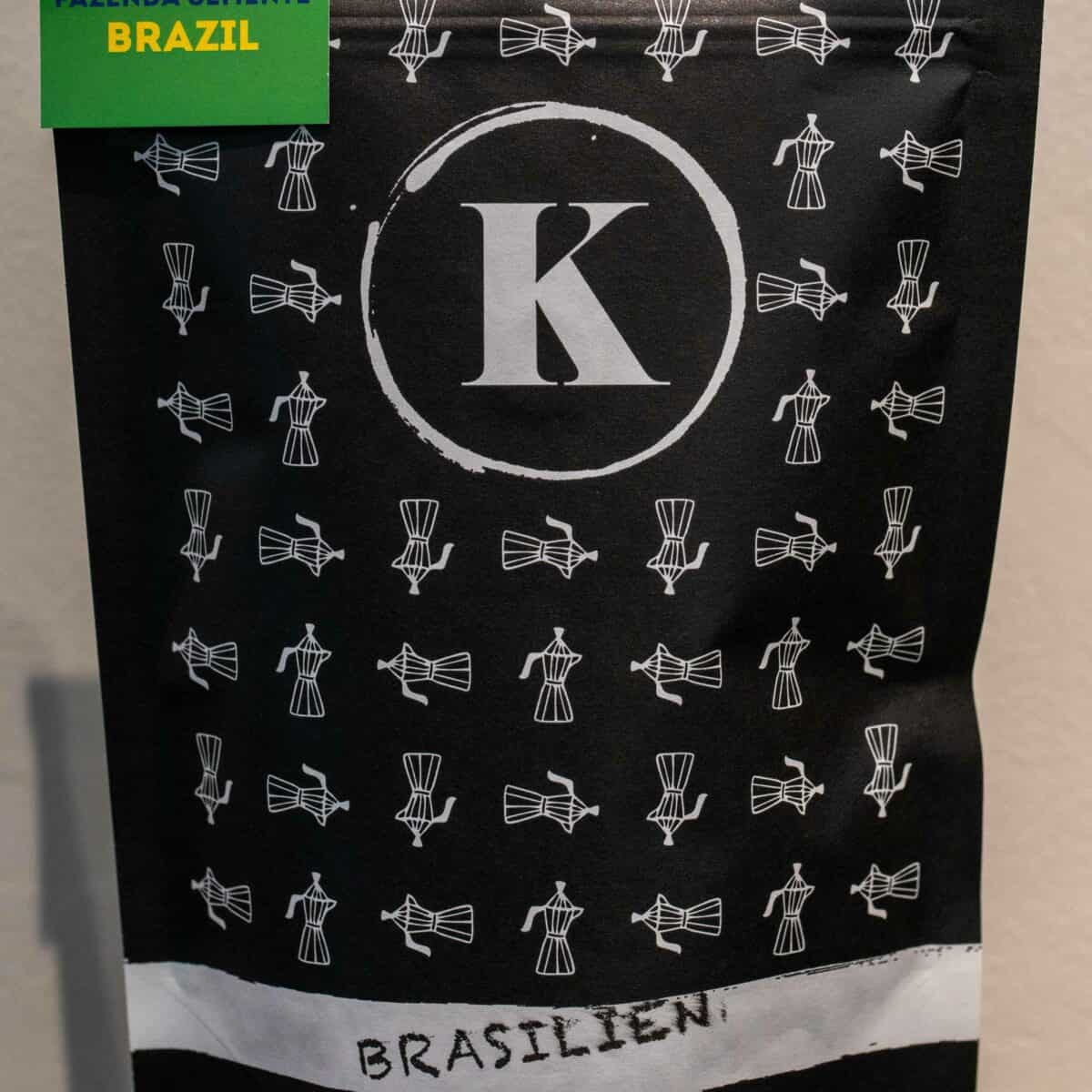 Kaffe Brasilien