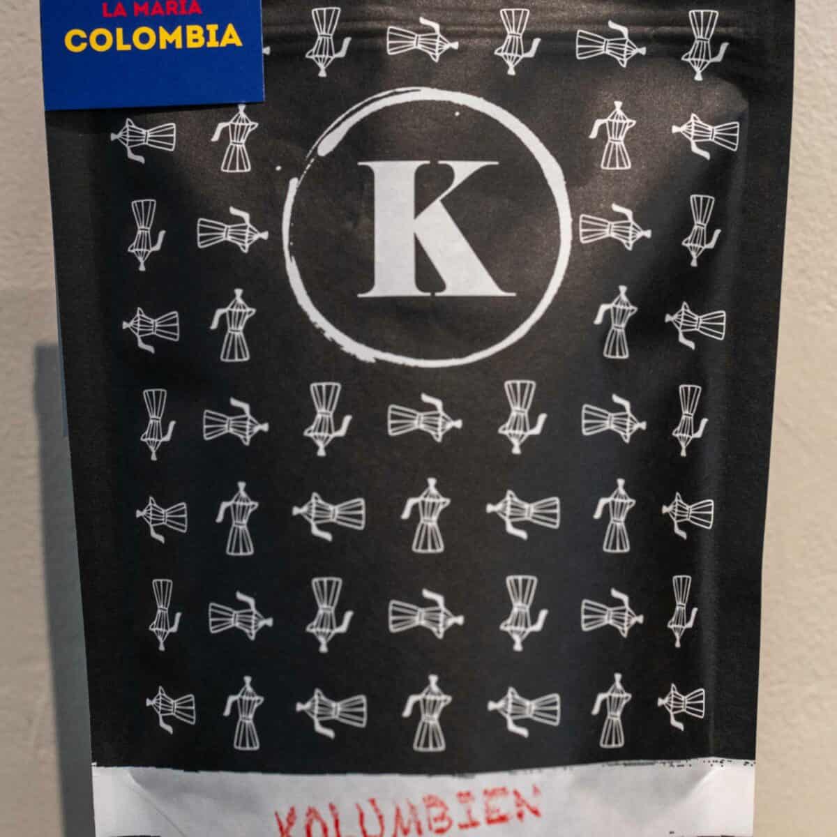Kaffe klein Kolumbien